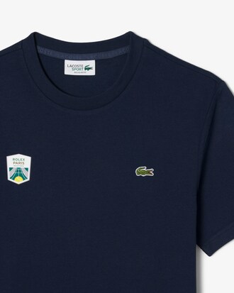Camiseta Rolex Paris Masters Edition