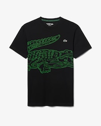 Camiseta deportiva con estampado de cocodrilo Ultra Dry