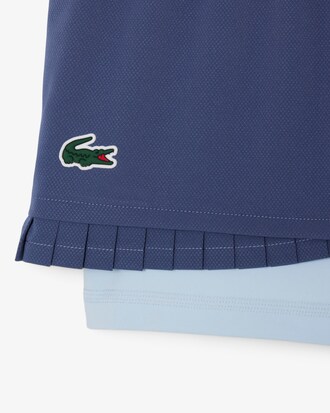 Pantalón corto de tenis forrado Ultra Dry