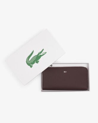 Billetera con cremallera Daily City