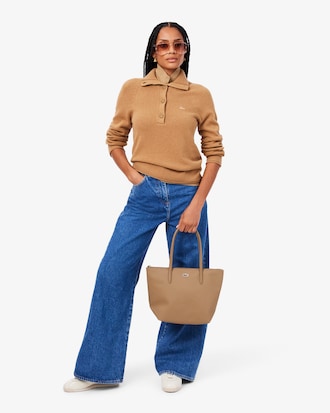 Bolso tote peque&ntilde;o L.12.12 Concept