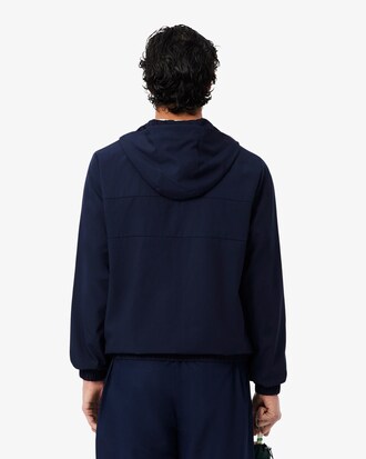 Chaqueta de chándal deportiva hidrófuga