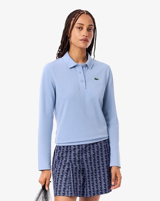 Polo de golf termorregulador con protecci&oacute;n UV