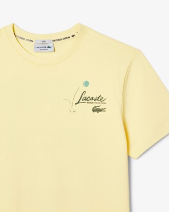 Camiseta Mutua Madrid Open Edition