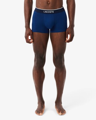 Pack de 3 calzoncillos el&aacute;sticos estampados