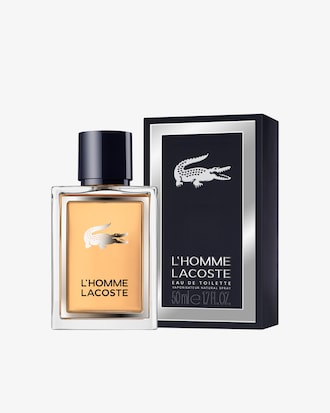 Eau de toilette L&rsquo;Homme Lacoste, 50&nbsp;ml