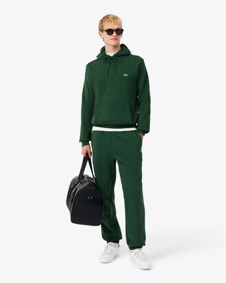 Sudadera con capucha de felpa