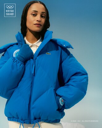 Chaqueta acolchada Olympic Heritage Cortina 1956