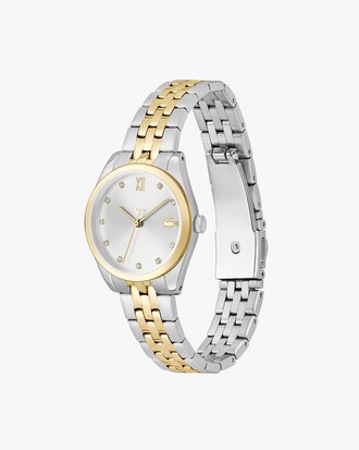 Reloj de acero inoxidable Tuilerie
