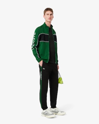 Pantalón de chándal deportivo estampado