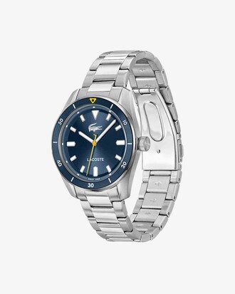Reloj de acero Boston
