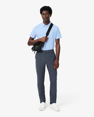 Pantal&oacute;n chino Commuter de corte ajustado el&aacute;stico