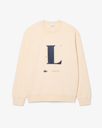 Sudadera de felpa con estampado gr&aacute;fico