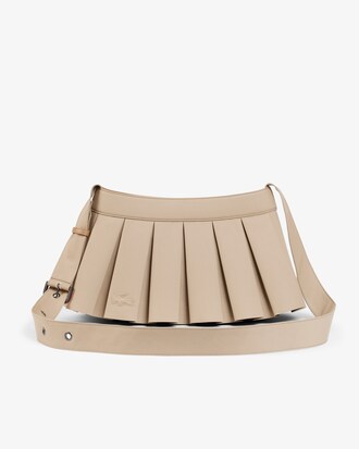 Bolso-gabardina Lenglen Lacoste x Mackintosh