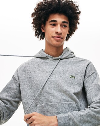 Sudadera Unisex Con Capucha Lacoste Live