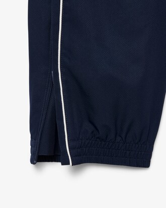 Pantalón de chándal con estampado de tenis