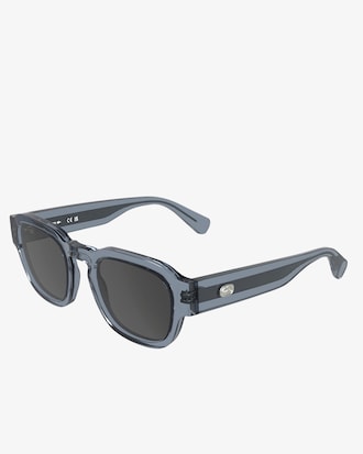Gafas redondas de acetato Icons