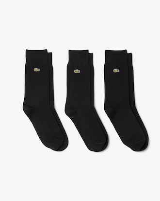 Pack de 3 calcetines largos