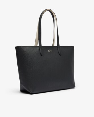 Bolso tote con cremallera Anna