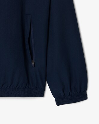 Chaqueta de ch&aacute;ndal deportiva hidr&oacute;fuga