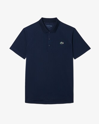 Polo de corte regular con protección UV