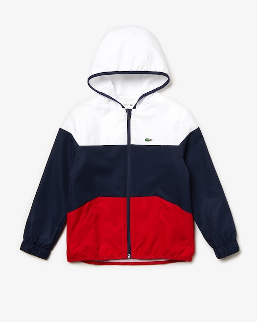 Blanco / Azul Marino / Rojo