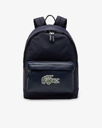 Mochila de hombre L.12.12 Multicroc en dos materiales con bolsillos