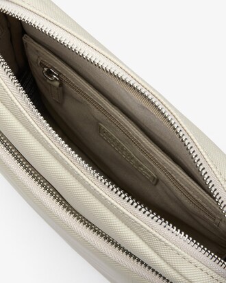 Bolso doble Classic petit piqu&eacute;