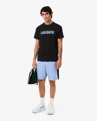 Camiseta deportiva con estampado gr&aacute;fico Ultra-Dry