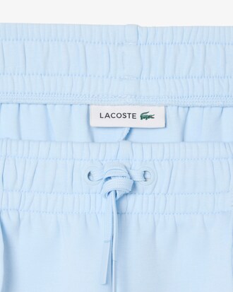 Pantal&oacute;n de ch&aacute;ndal de corte amplio de punto jersey