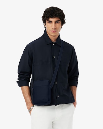 Bolso de mensajero cl&aacute;sico para hombre