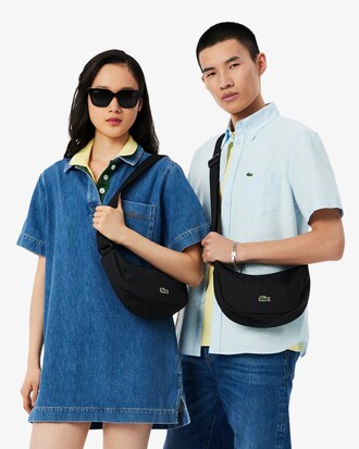 Bolso de medialuna Neocroc
