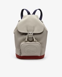 Mochila Classic lona revestida petit piqué