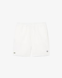 Pantal&oacute;n corto de lino Roland-Garros Edition