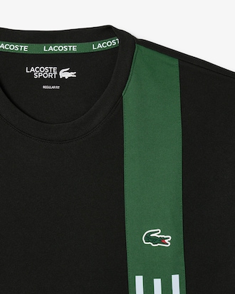 Camiseta deportiva con detalles de marca estampados Ultra Dry
