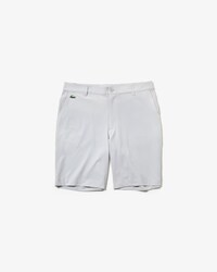 Bermudas De Hombre Lacoste SPORT Golf En Tafet&aacute;n T&eacute;cnico Y El&aacute;stico