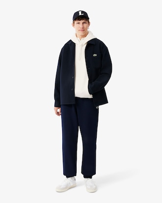 Sudadera con capucha de felpa