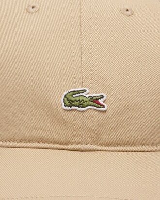 Gorra de sarga de algodón