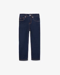 Pantal&oacute;n vaquero el&aacute;stico con cinco bolsillos