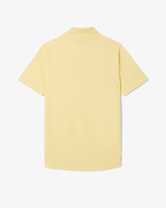 Polo de corte regular con protección UV