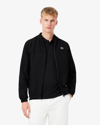 Chaqueta de ch&aacute;ndal deportiva hidr&oacute;fuga