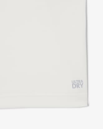Camiseta de tenis estampada Ultra-Dry