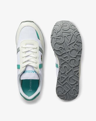 Zapatillas junior Partner de tela