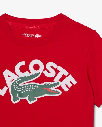 Camiseta deportiva estampada Ultra Dry