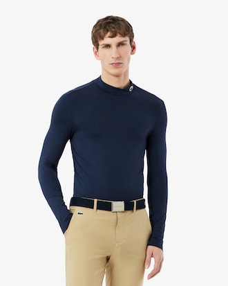 Camiseta de golf de corte ajustado Ultra Dry