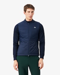 Chaleco acolchado deportivo
