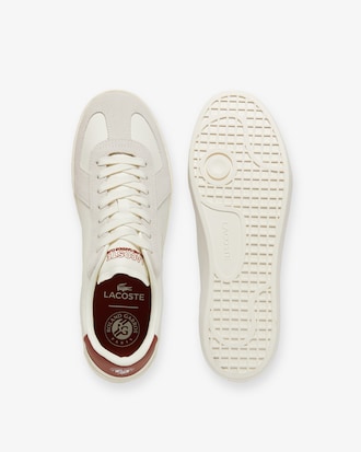 Zapatillas de hombre Roland-Garros Edition Baseshot Pro de piel