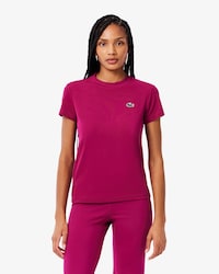 Camiseta deportiva el&aacute;stica de corte ajustado Ultra Dry