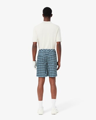 Pantalón corto de golf multibolsillos Ultra Dry