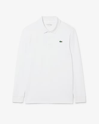 Polo de golf de manga larga y corte regular Ultra Dry